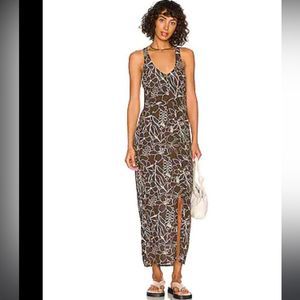 NWT ACACIA Joanie Dress in Kapa Large